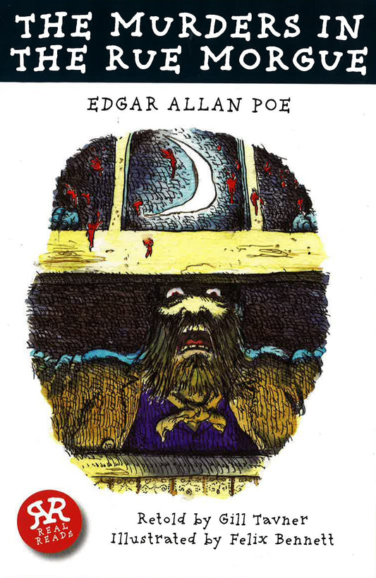 The Murders In The Rue Morgue