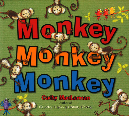 Monkey Monkey Monkey