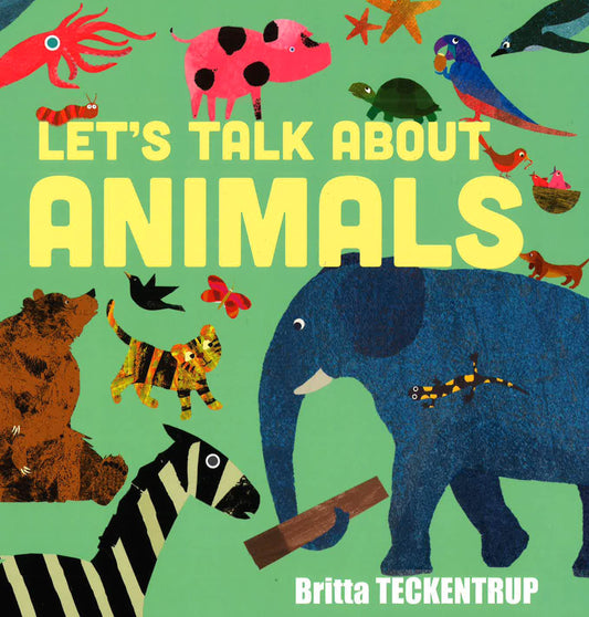 [Bargain Corner] Let's Talk About Animals