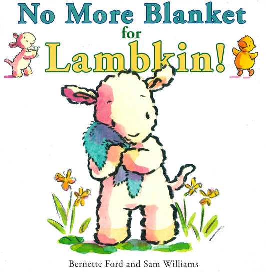 No More Blanket For Lambkin