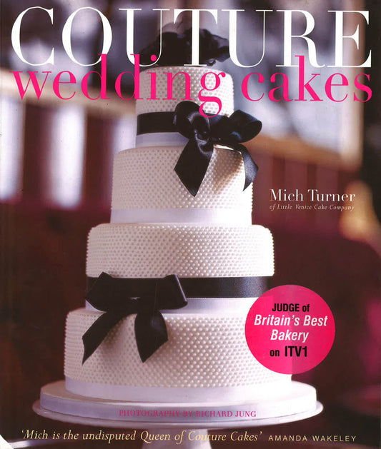 Couture Wedding Cakes