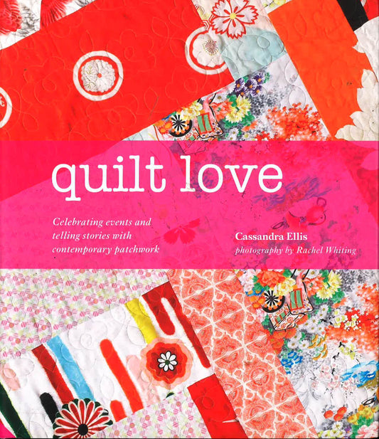 [Bargain Corner] Quilt Love