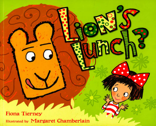 [Bargain Corner] Lion's Lunch?