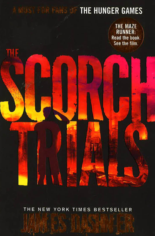 Scorch Trials (The Maze Runner)
