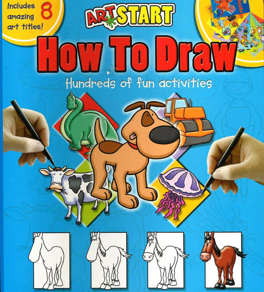 Art Start: How To Draw