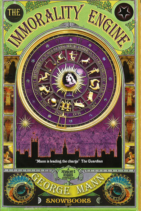 The Immorality Engine