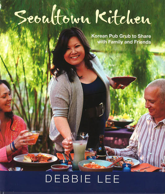 Seoultown Kitchen: Korean Pub Grub To Share With Family And Friends