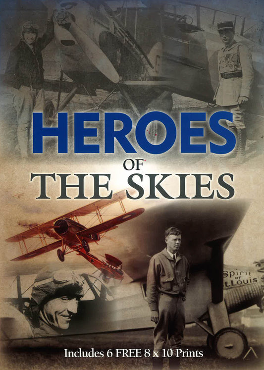 Heroes Of The Skies (Print Pack)