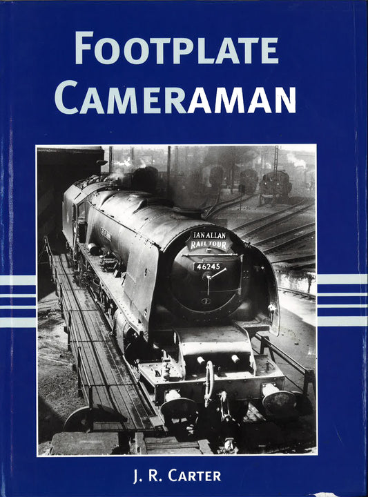 Footplate Cameraman