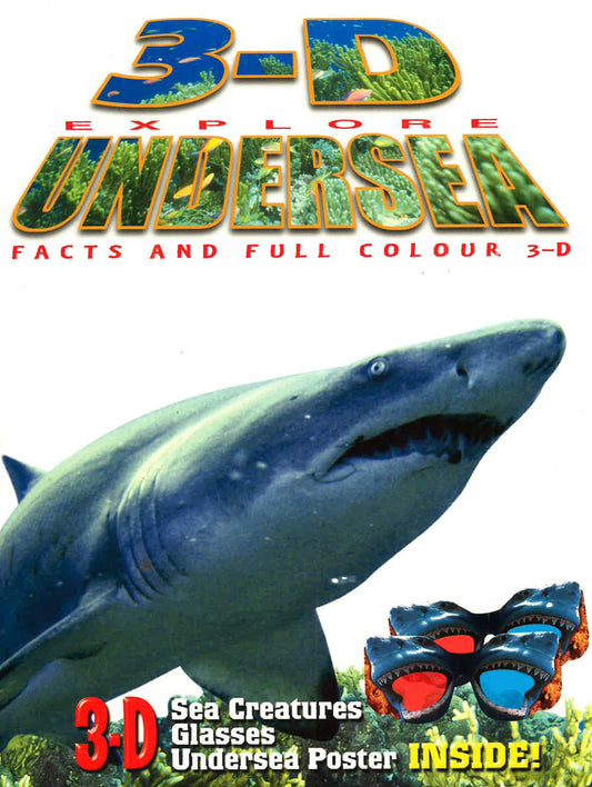 3D Pan:Undersea