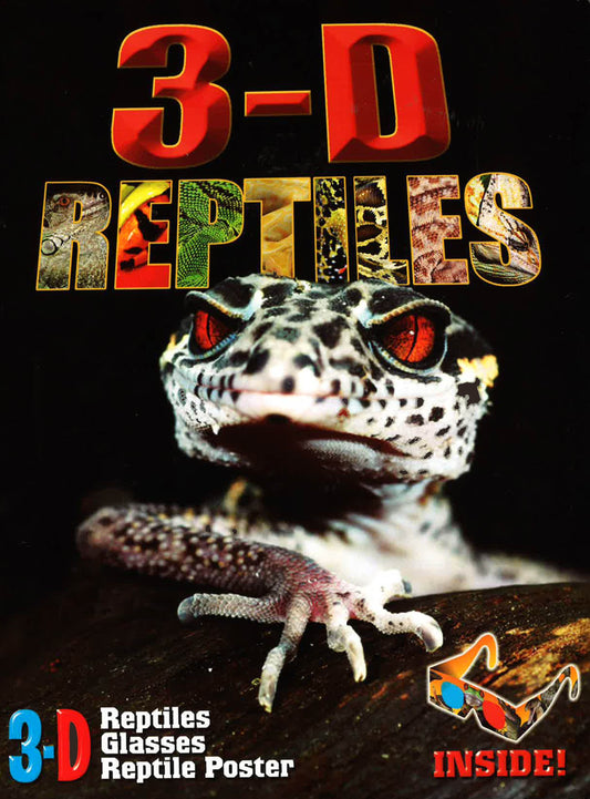 3D Pan:Reptiles