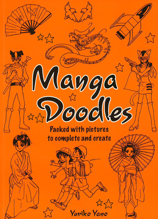 Manga Doodles