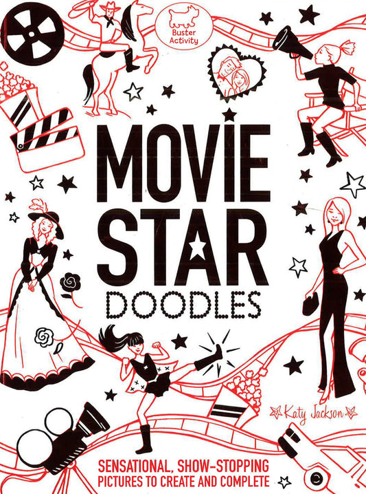 Movie Star Doodles