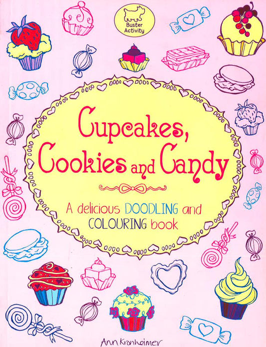 Cupcakes Cookies And Candy