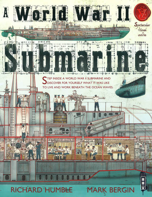 World War II Submarine