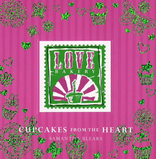 Love Bakery - Cucakesfrom The Heart