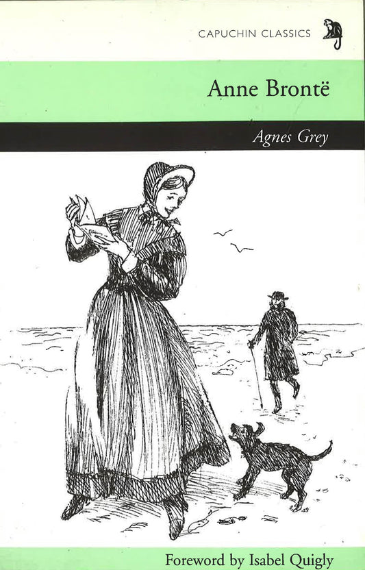 Agnes Grey (Capuchin Classics)