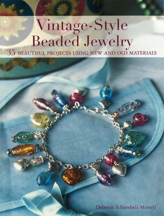 Vintage-Style Beaded Jewelry