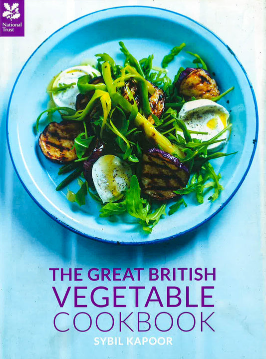 The Great British Vegetable Cookbook