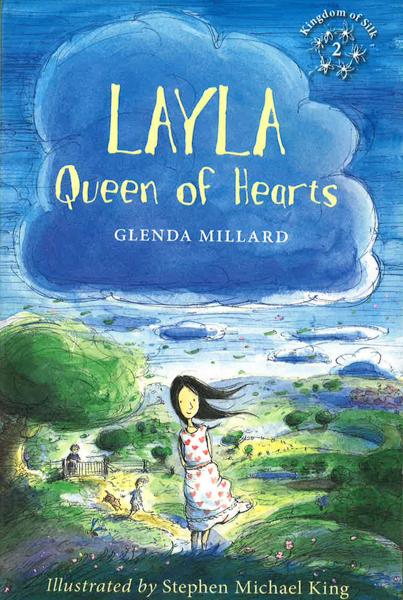 Layla Queen Of Hearts