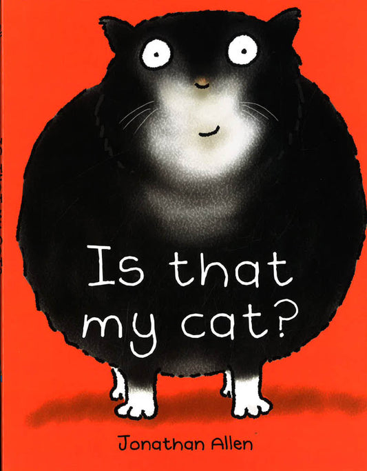 Is That My Cat?