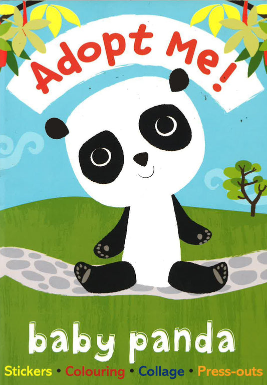 Adopt Me! Baby Panda