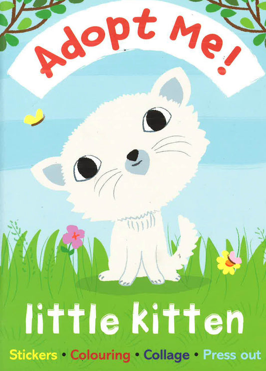 Adopt Me! Little Kitten