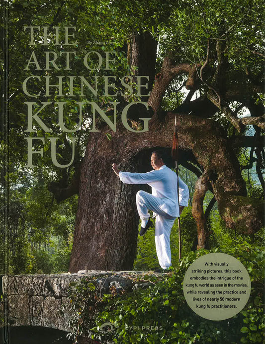 The Art Of Chinese Kung Fu