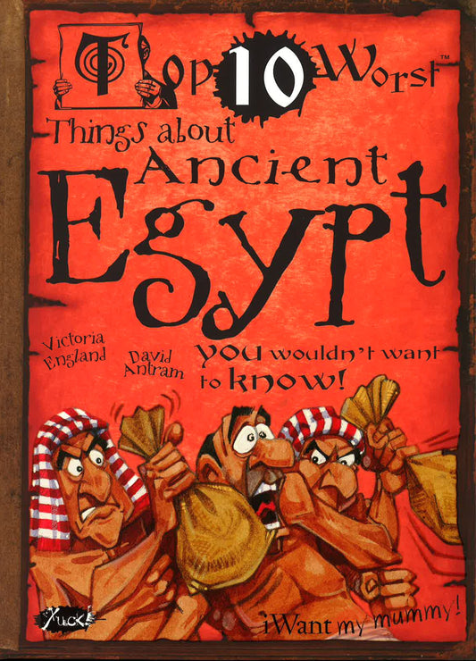 Top 10 Worst Things About Ancient Egypt You Wouldn't Want To Know