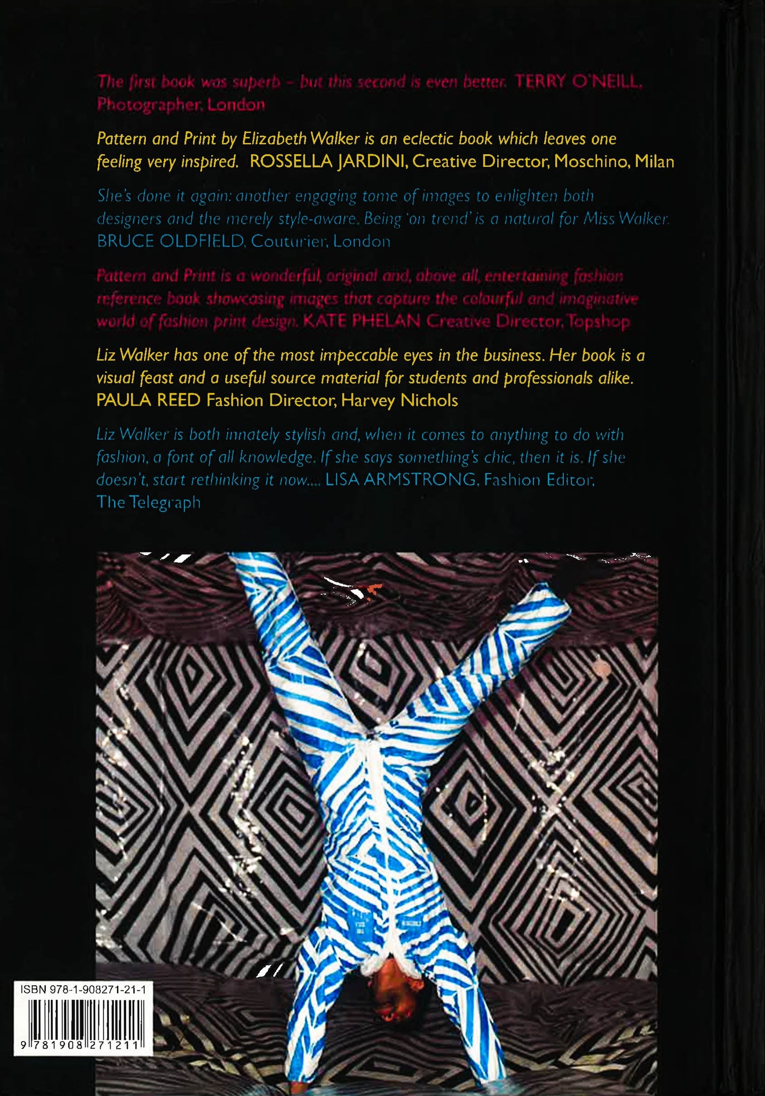 Style Book - Pattern And Print – BookXcess