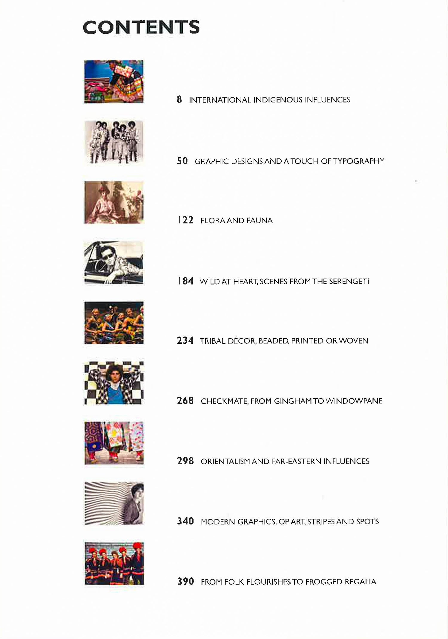 Style Book - Pattern And Print – BookXcess