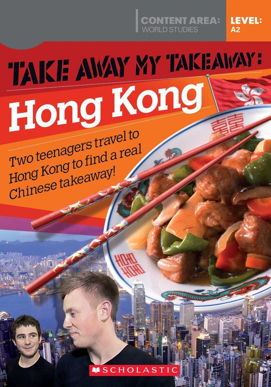 Take Away My Takeaway - Hong Kong