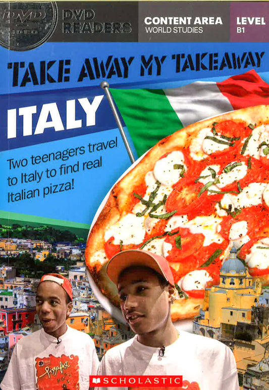 Take Away My Takeaway - Italy