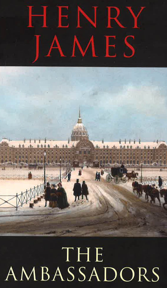 The Ambassadors (Transatlantic Classics)