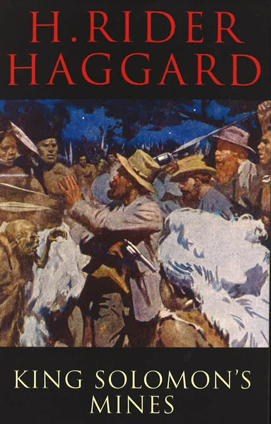 King Solomon's Mines