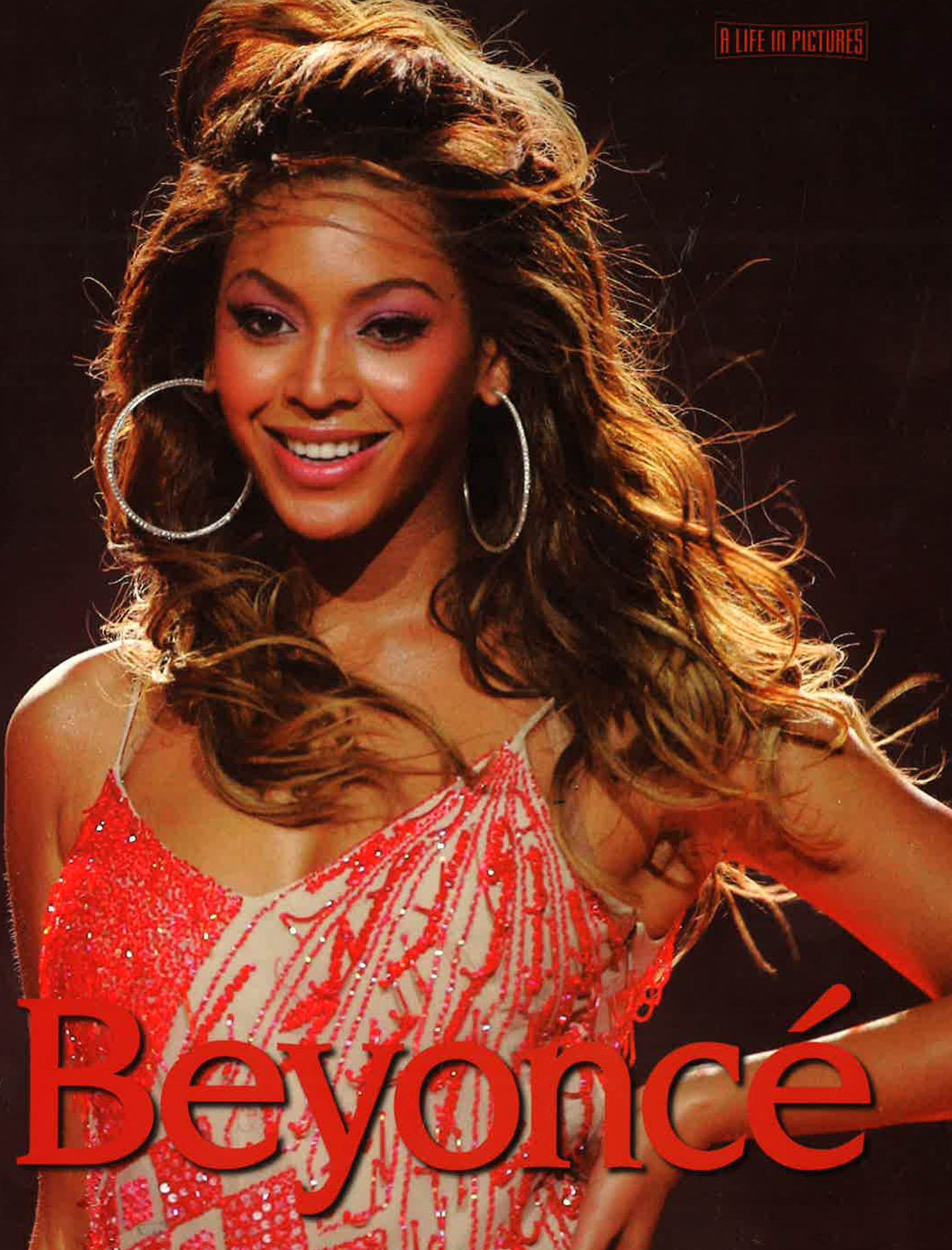 A Life In Pictures: Beyonce – BookXcess