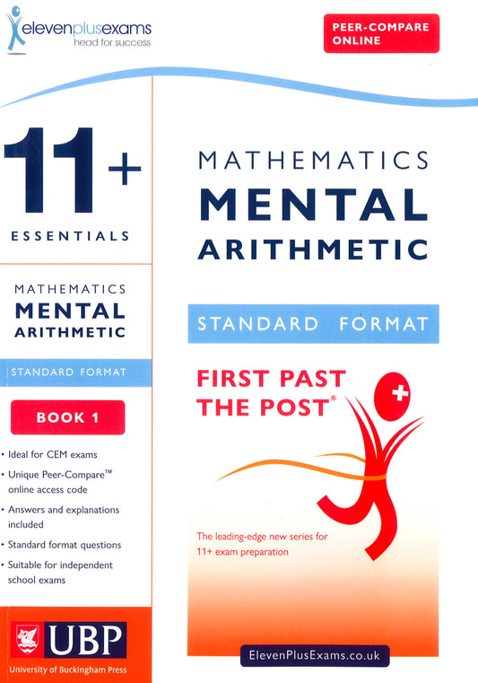 11 + Mathematics Mental Aeithmetic