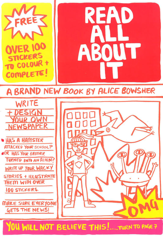 Read All About It : Write And Design Your Own Newspaper