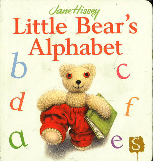 Little Bear's Alphabet