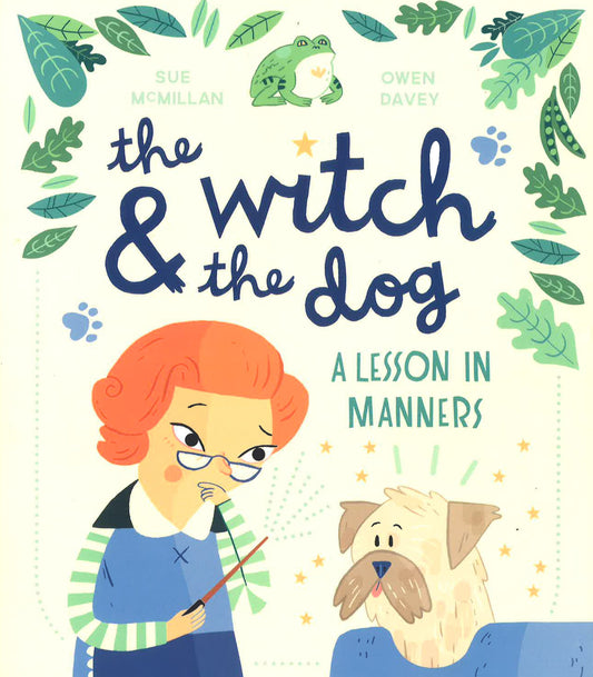 The Witch And The Dog