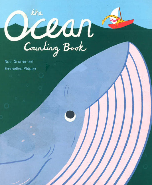 Ocean Counting Book