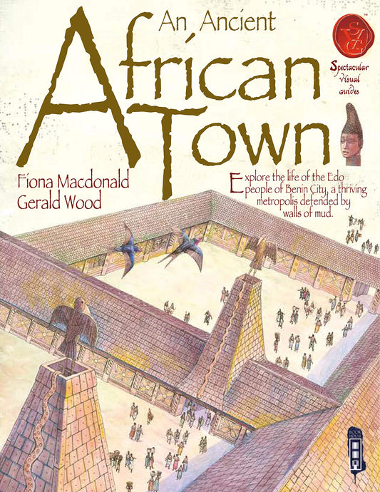 Spectacular Visual Guides: An Ancient African Town