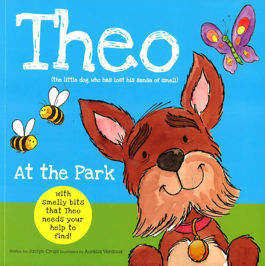 Theo - At The Park