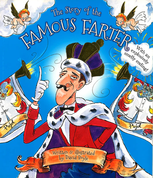 Famous Farter: The Story Of The Famous Farter