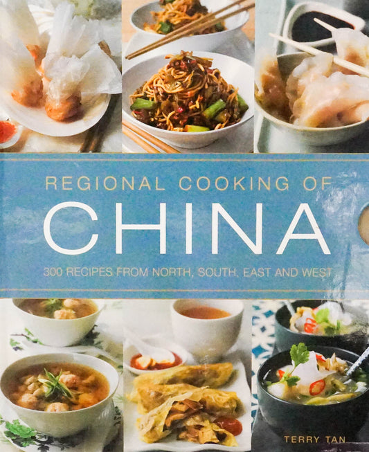 Regional Cooking Of China