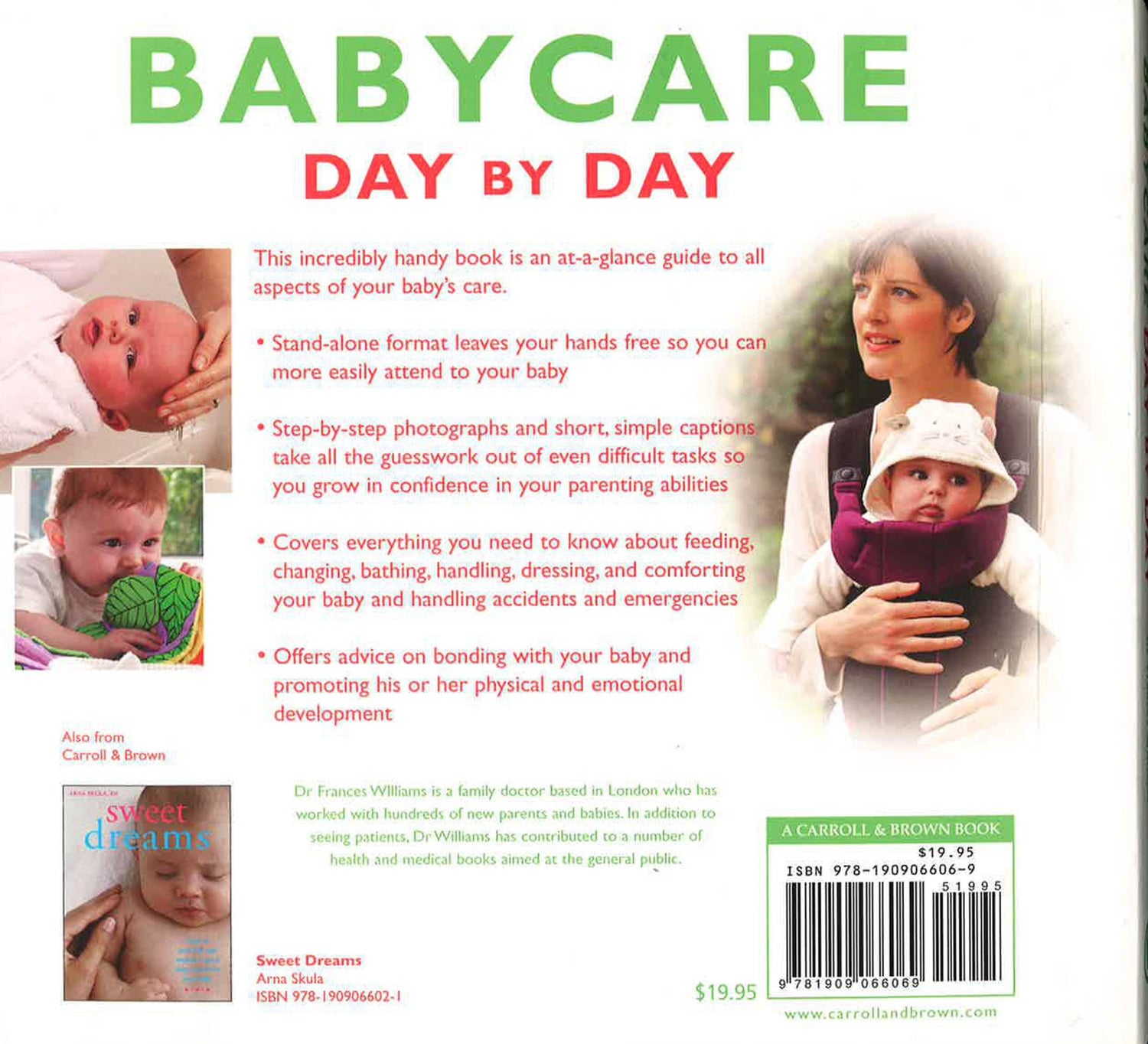 Fast Baby Routine Book Babycare Day By Day – BookXcess