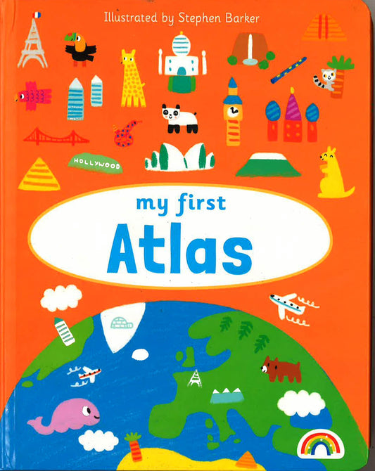 My First Atlas