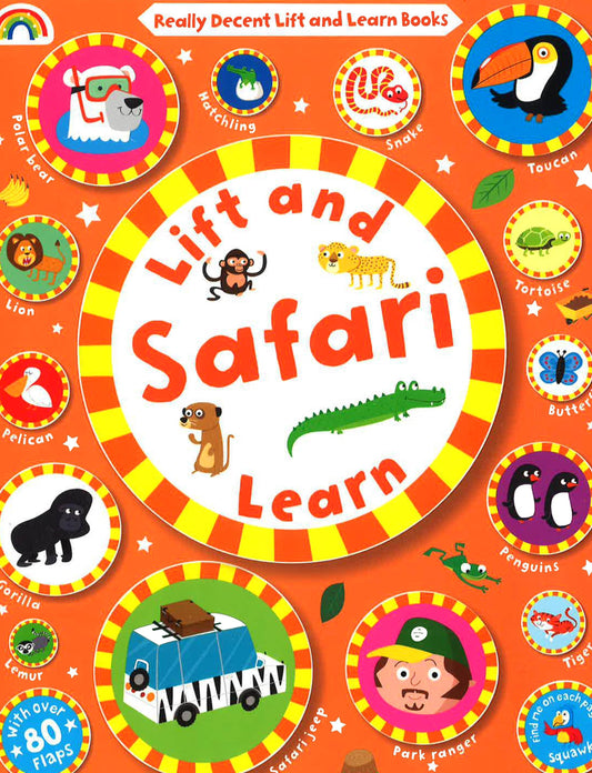 Lift And Learn - Safari!