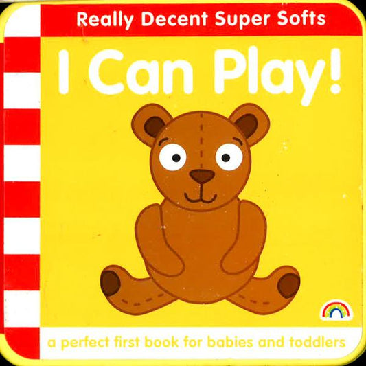 Super Soft - I Can Play!