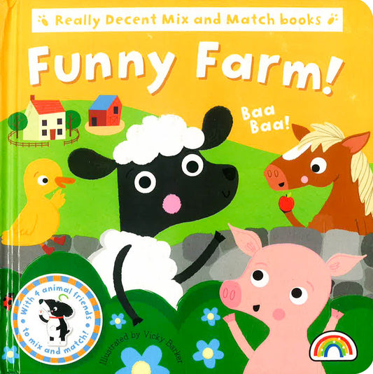 Mix And Match - Funny Farm!